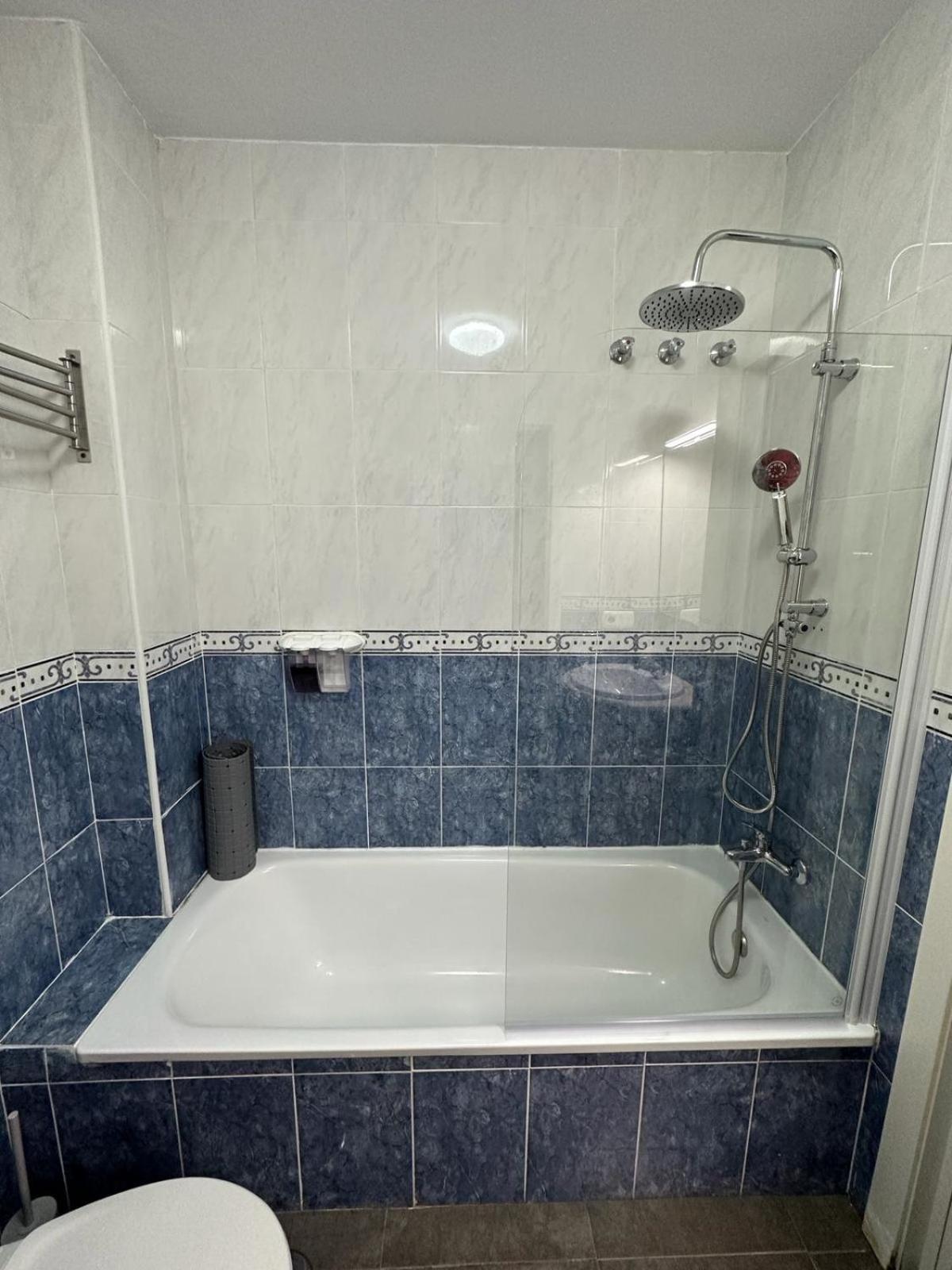 Ferienwohnung Rincon Del Mar Rincón de la Victoria Exterior foto